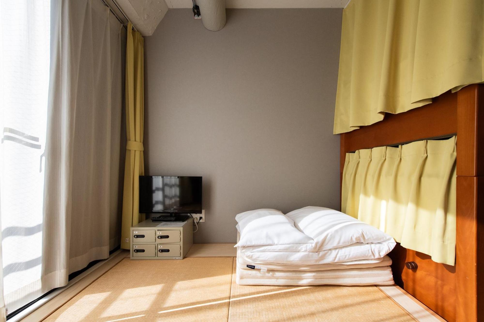 imano tokyo hostel