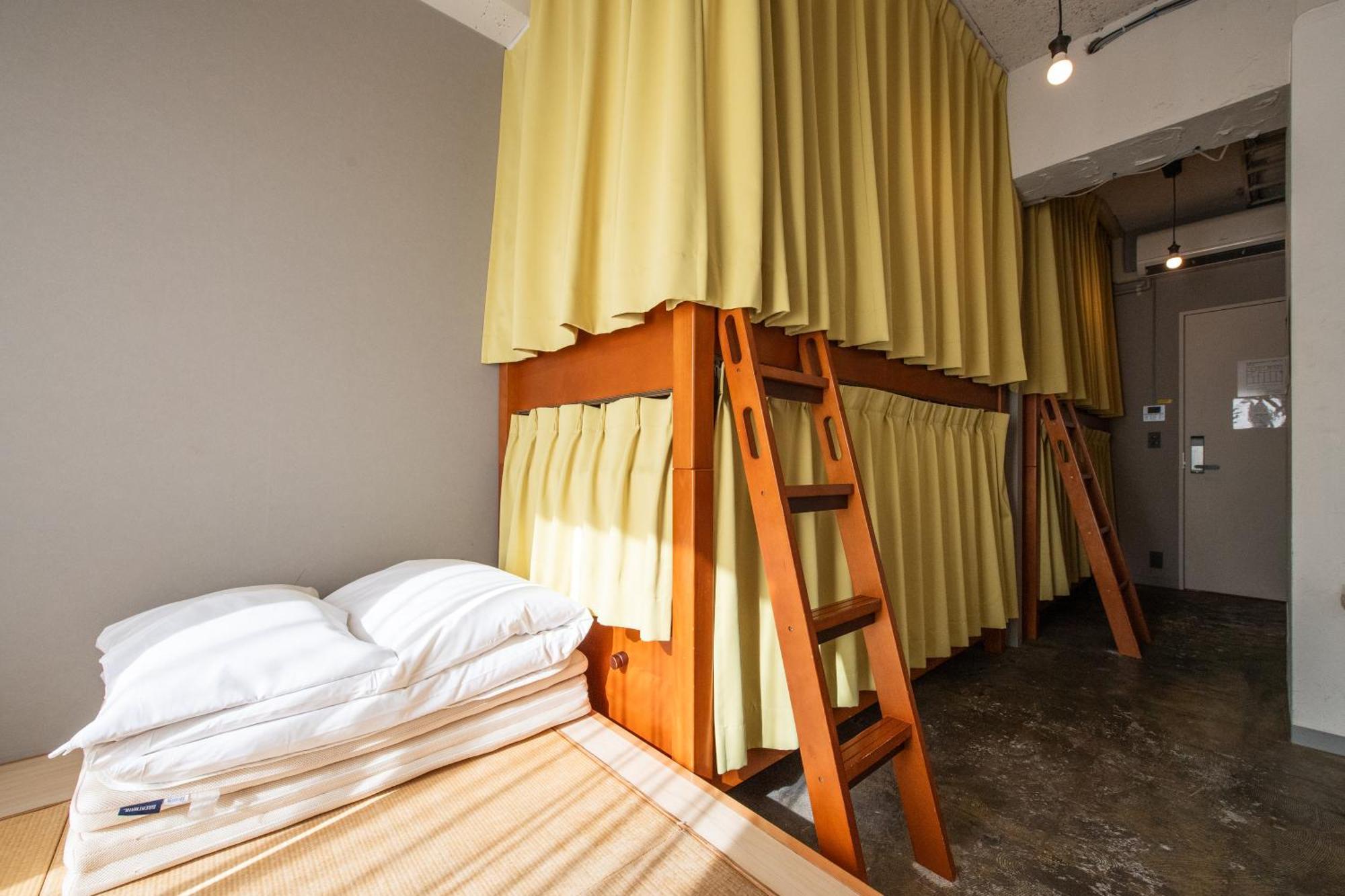 imano tokyo hostel